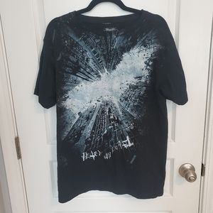 NWOT Dark Knight Rises Batman Tee